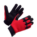 Hand Gloves Synthetic Leather Palm Mechanics Gloves